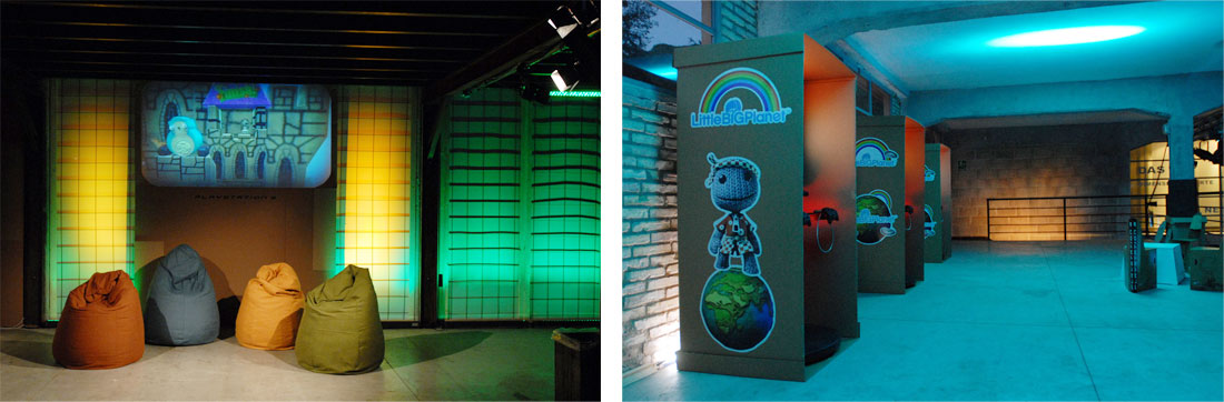 little big planet playstation sony dalab roma officine farneto eventi 3